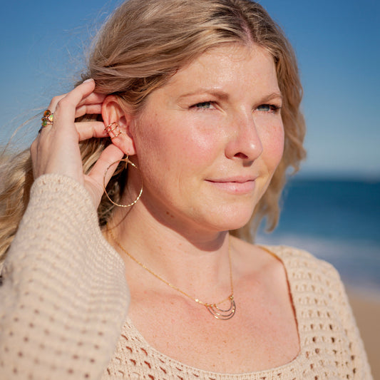 Little Rainbow Necklace