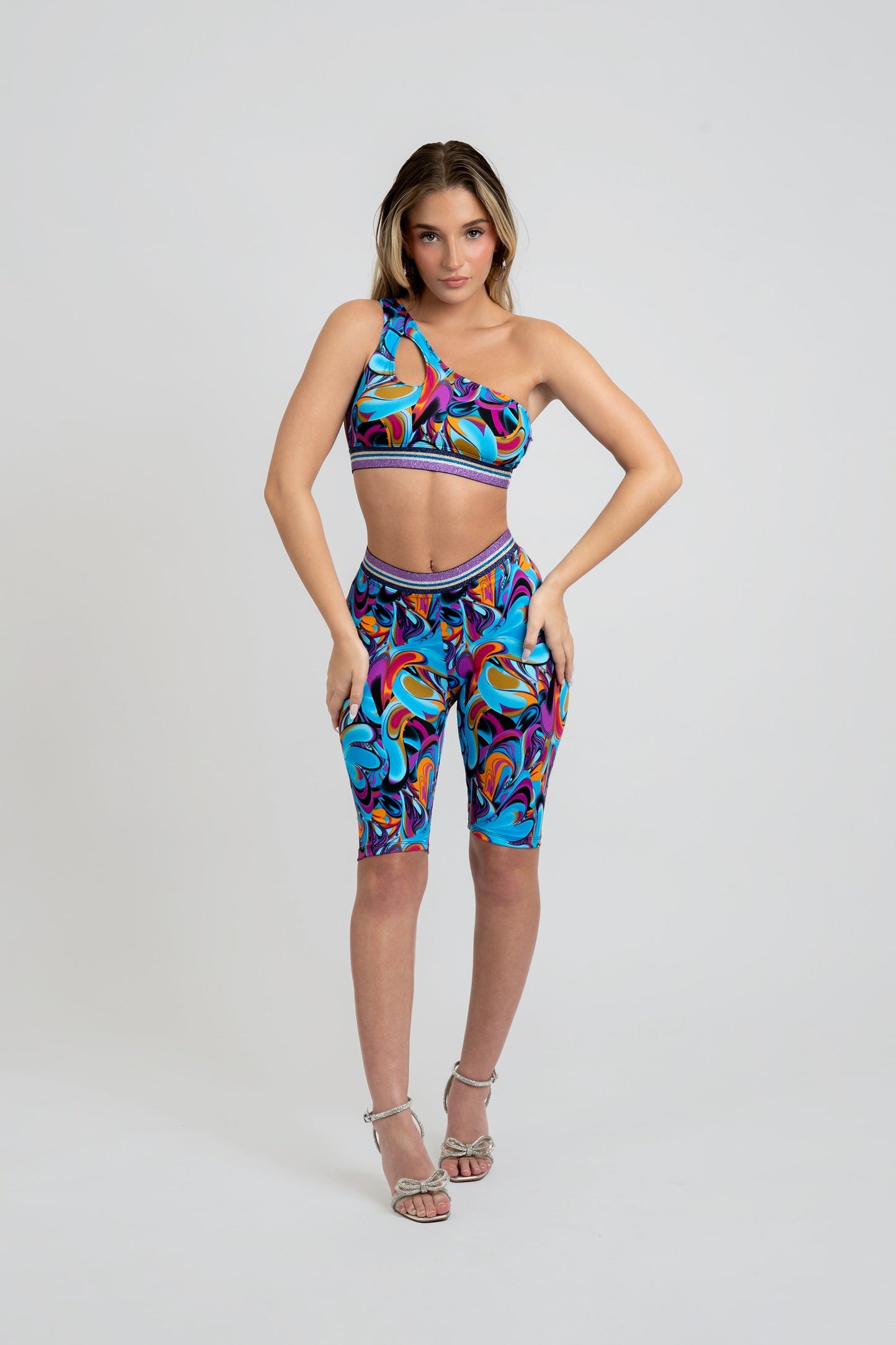 Senna Workout Two-Piece Set