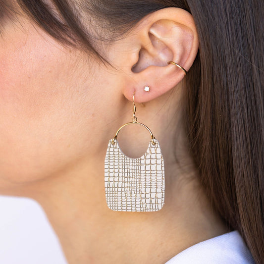 Cream Trellis Charlies