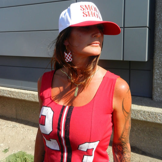 Crimson Checkmate Charlies