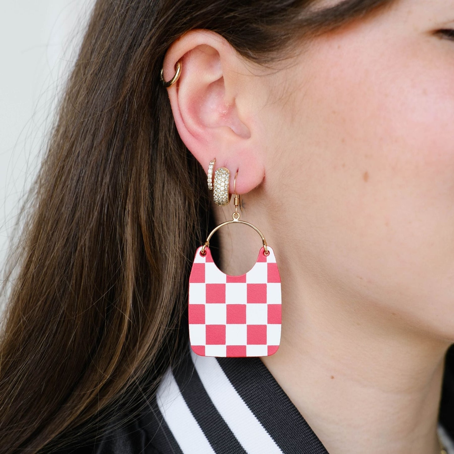 Crimson Checkmate Charlies