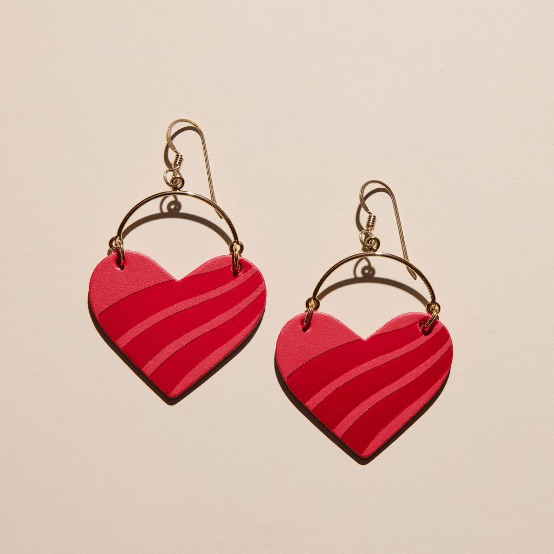 Crimson Current Lover