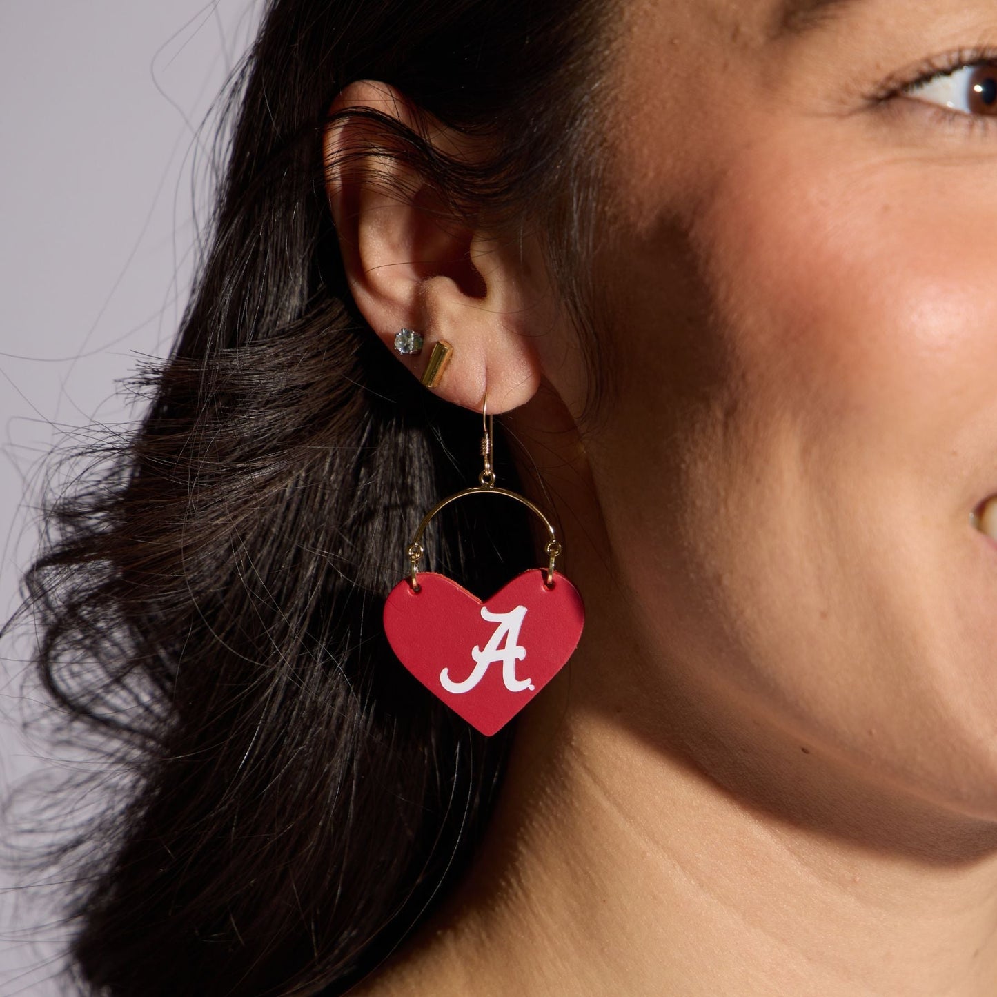 Crimson University of Alabama Lover