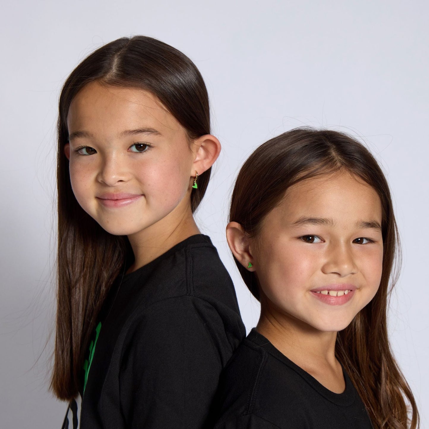 Electric Green Sweetheart Huggies