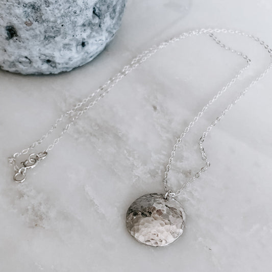 Full Moon Necklace