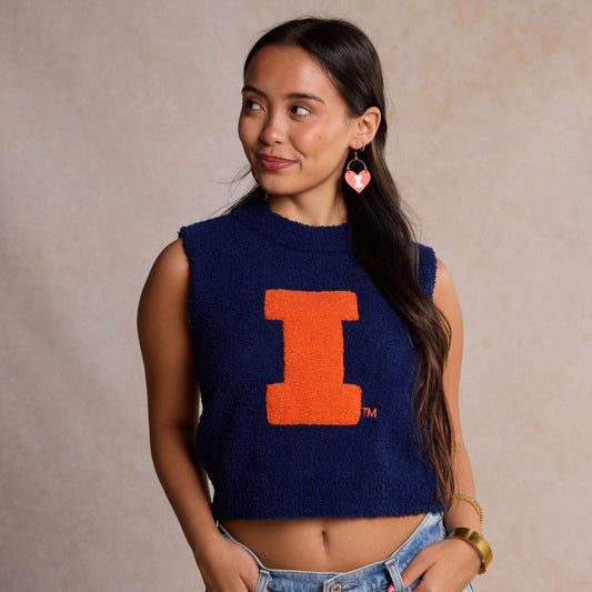 Orange University of Illinois Lover