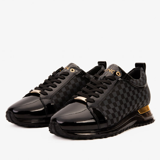 The Monte Carlo Black Men Sneaker Limited Edition