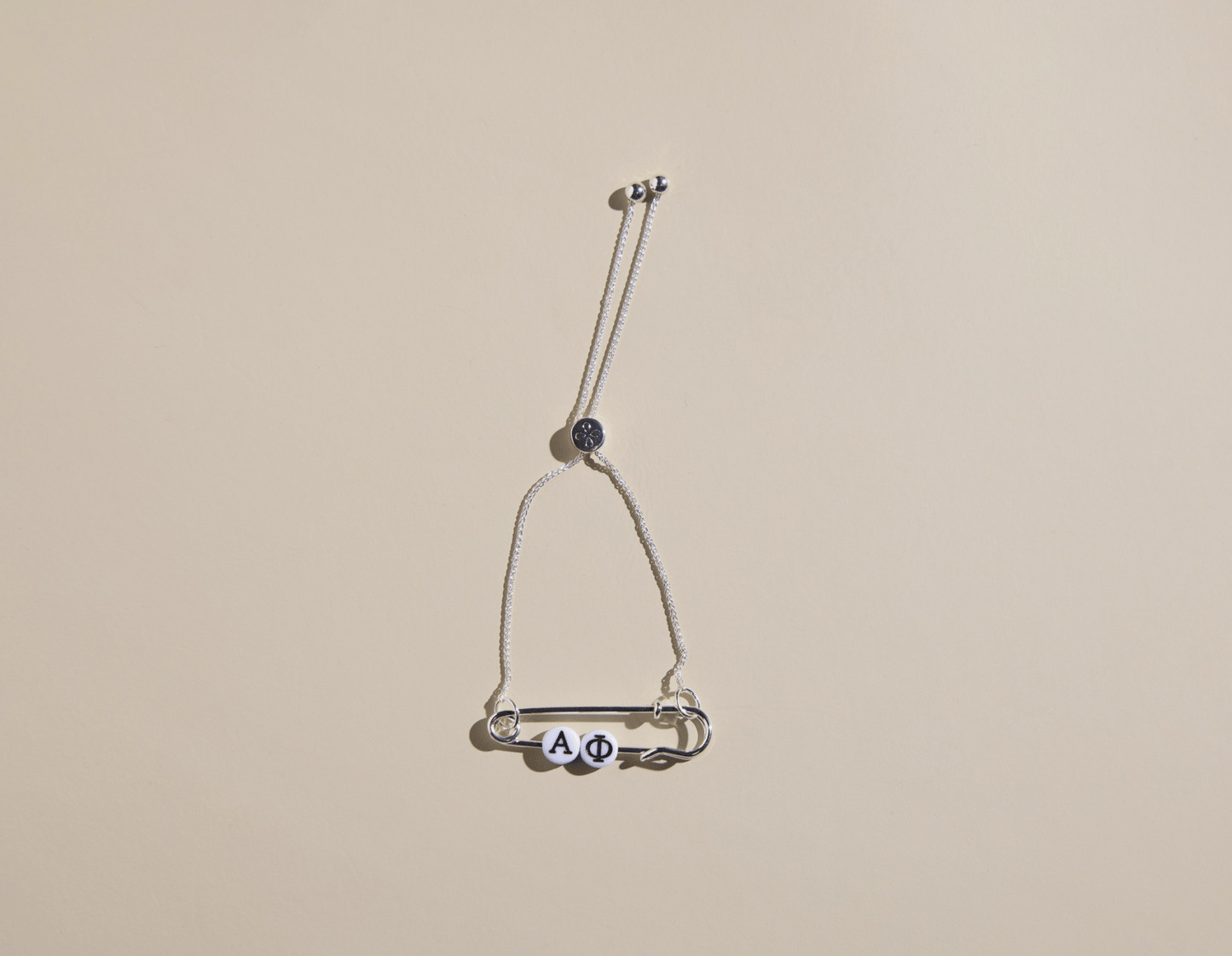 Sorority Safety Pin Bracelets - Officially Licensed