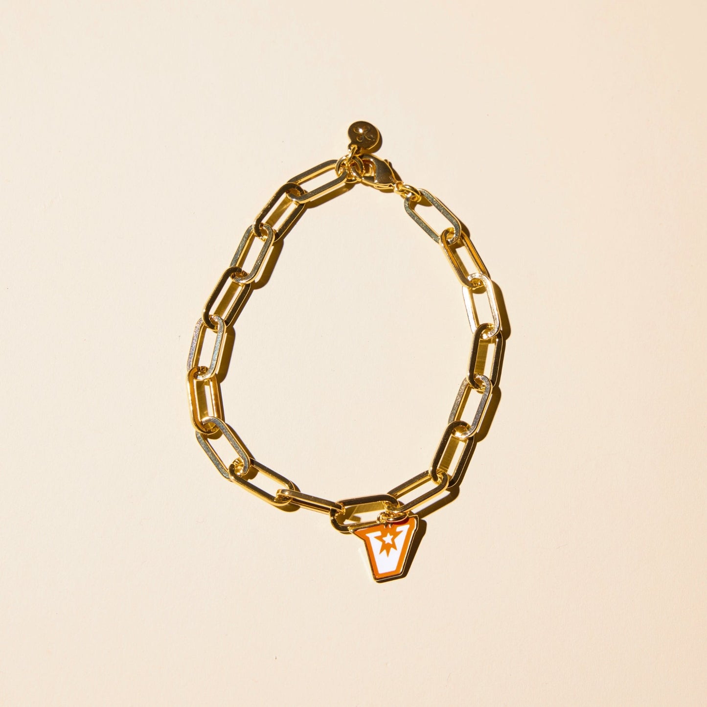 UTRGV Charm Bracelet