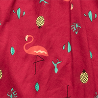 Vestito Pom-pom Dress