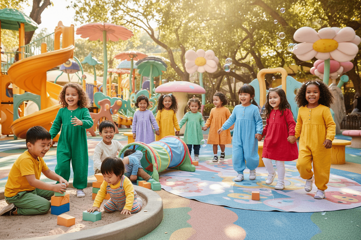 Baby Toys & Activity Equipment - My Store