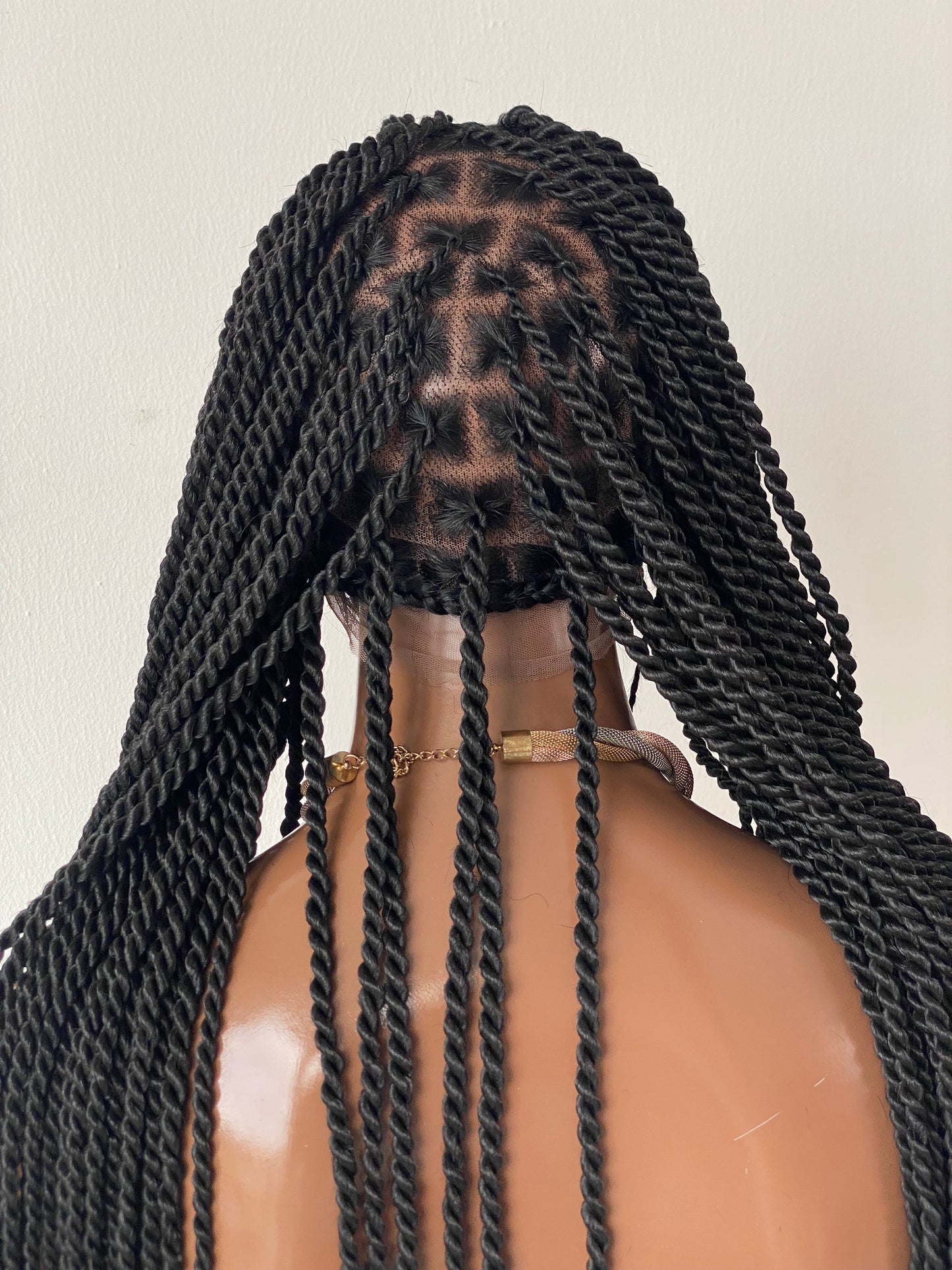 Senegalese Twist Wig - Nonso