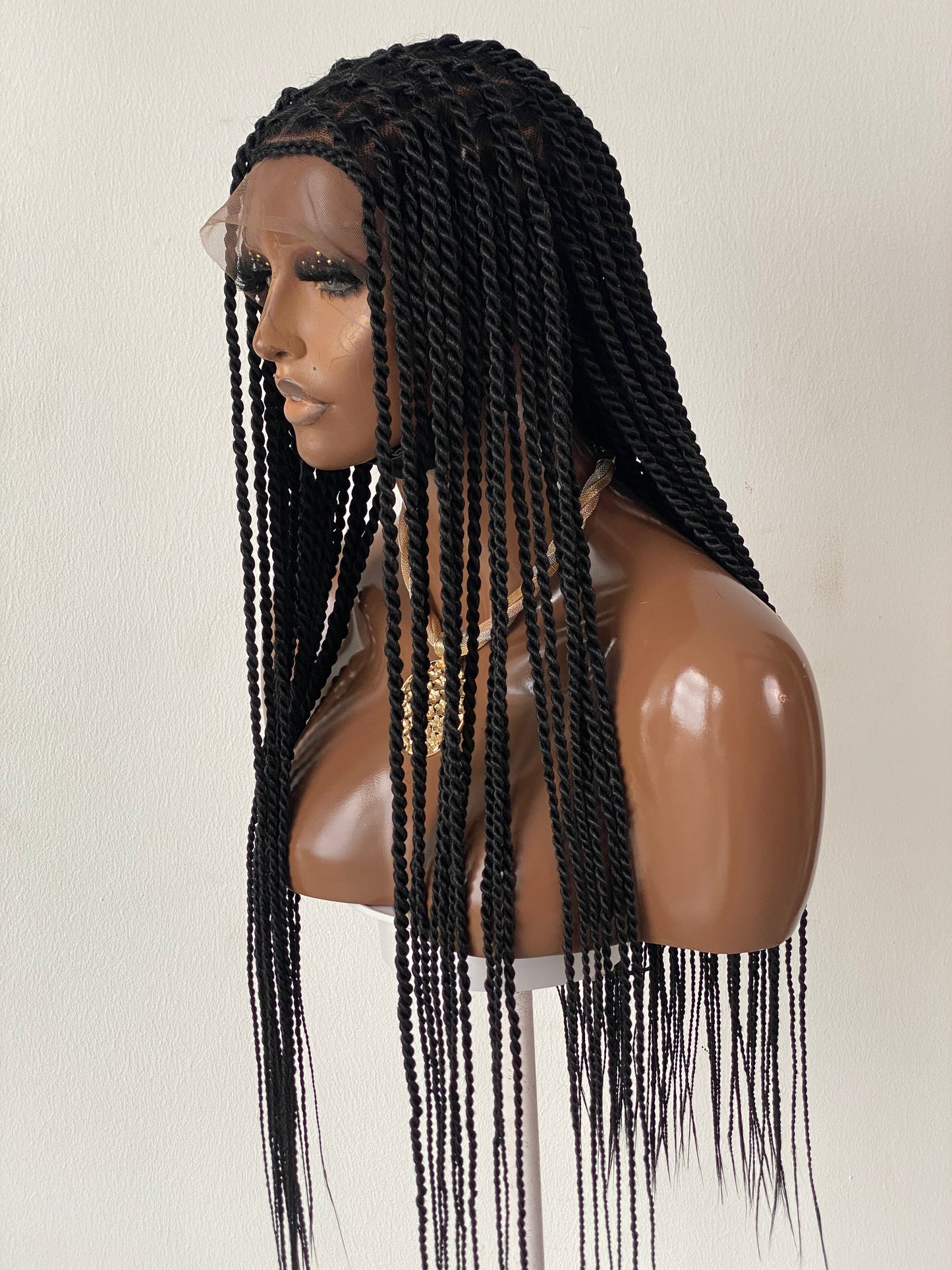Senegalese Twist Wig - Nonso