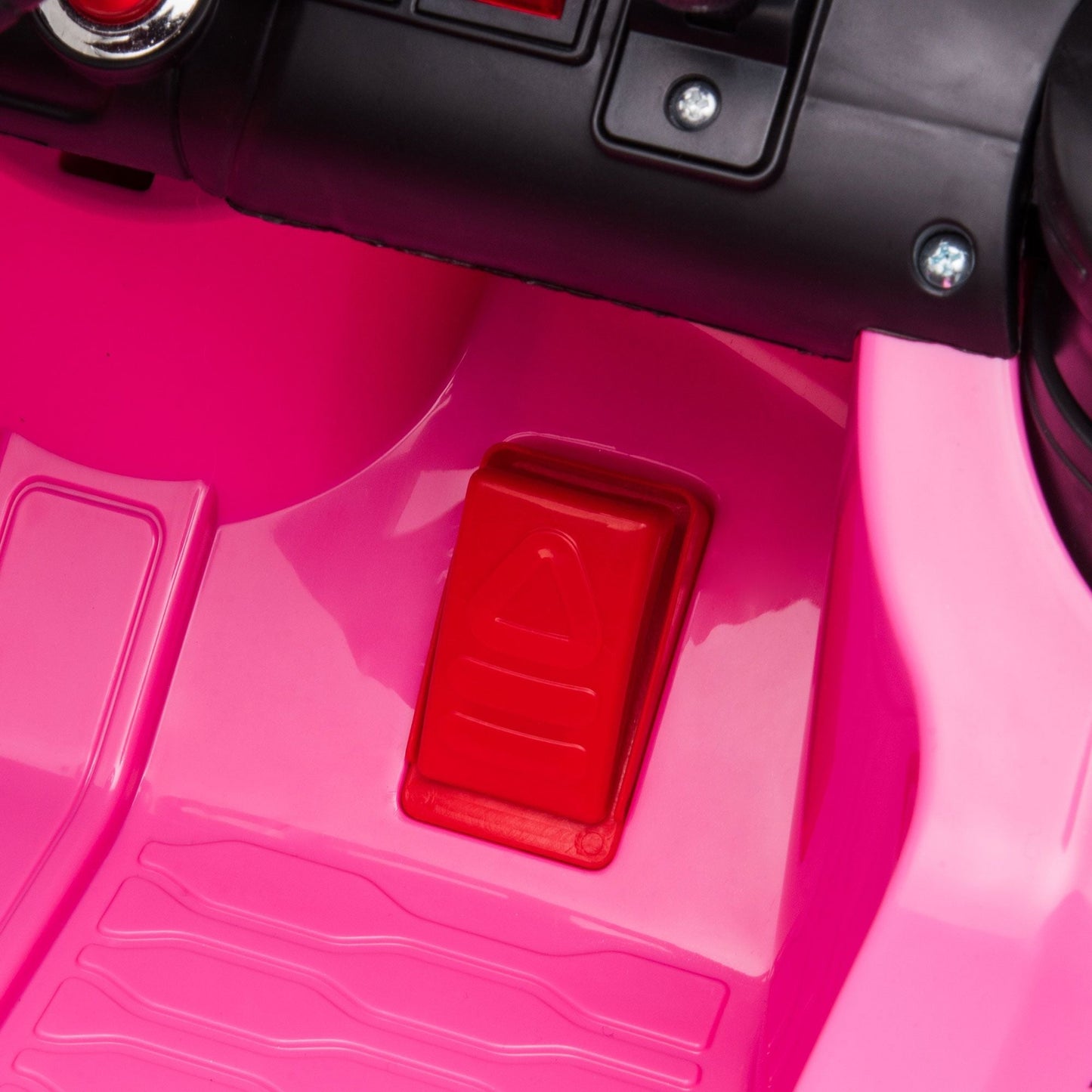 12V Licensed Range Rover Kids Ride-On Car, Battery Powered Vehicle w/ Remote Control, LED Lights, Music, Spring Suspension, Soft Start, Electric Car Toy Gift