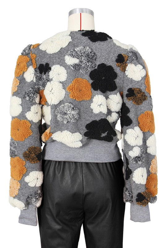 WOMEN SEXY FASHION OUTERWEAR JACKET