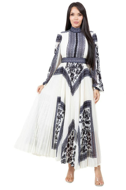 WOMEN FASHION LONG MAXI DRESS