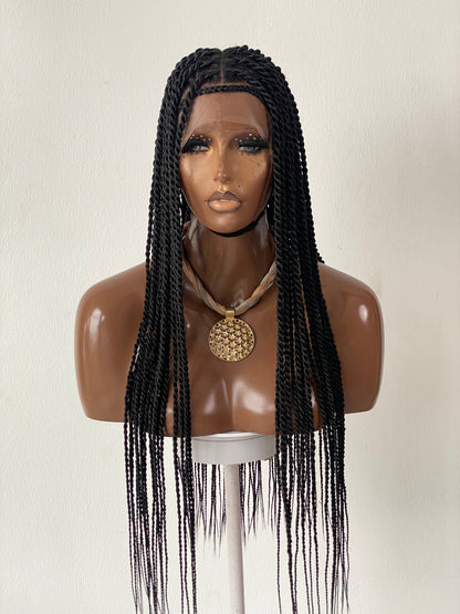 Senegalese Twist Wig - Nonso