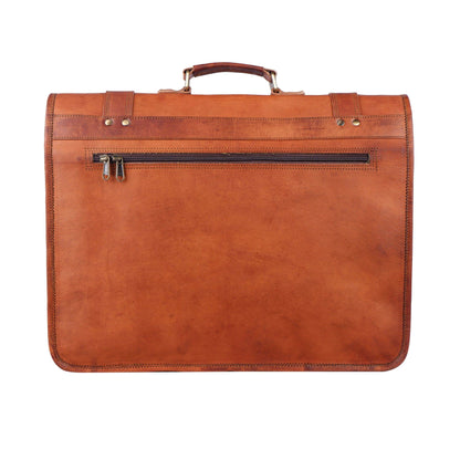 The Griffin Crossbody Messenger