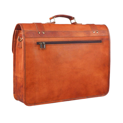 The Griffin Crossbody Messenger