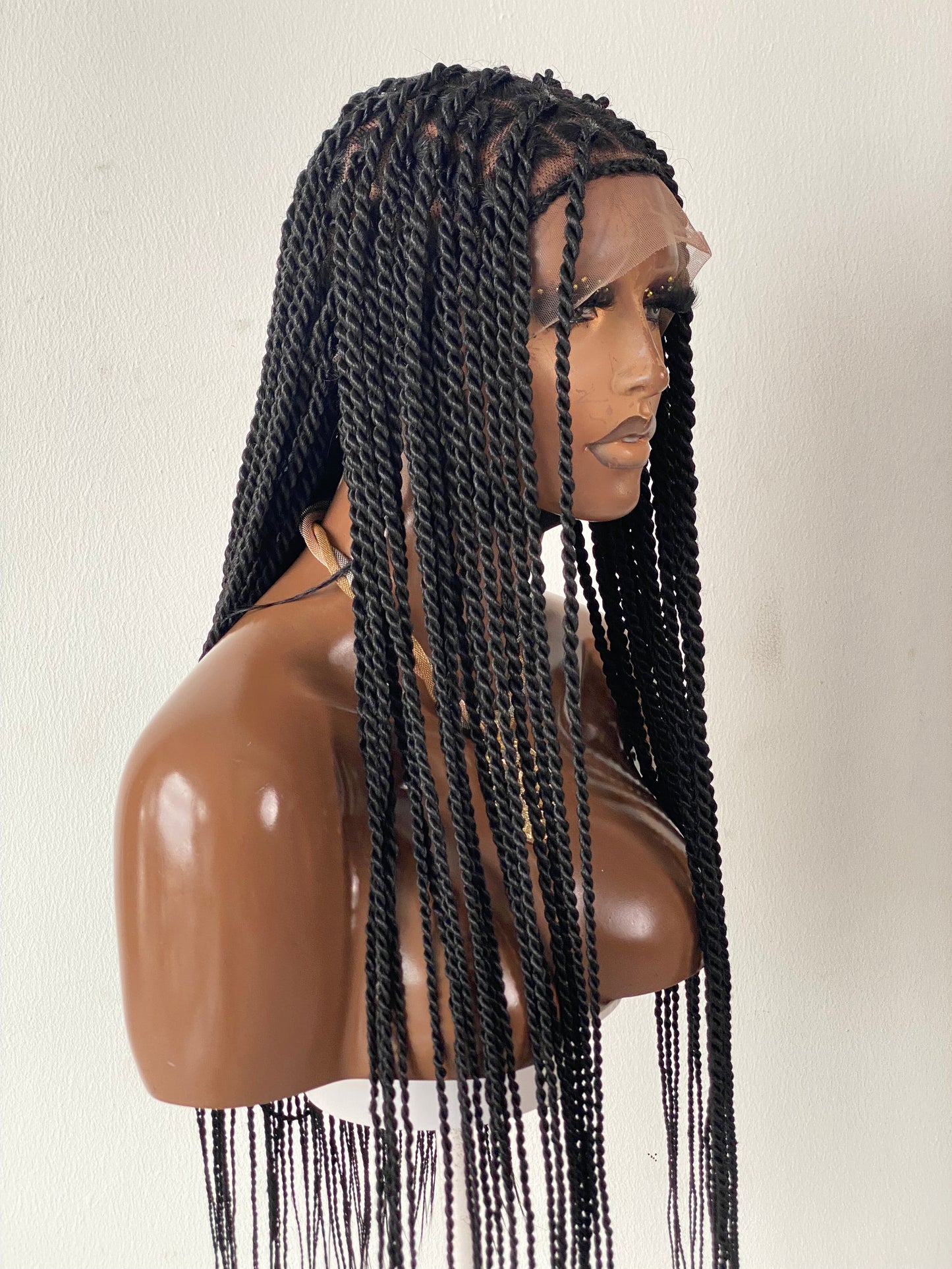 Senegalese Twist Wig - Nonso