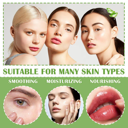 11PCS Turmeric Skincare Set, Skin Care Set with Turmeric Face Wash, Eye Cream, Toner, Facial Cream, Face Serum, Moisturizing Tinted Lip Balm, Under Eye Patches Set with 3 Honey Facial Masks