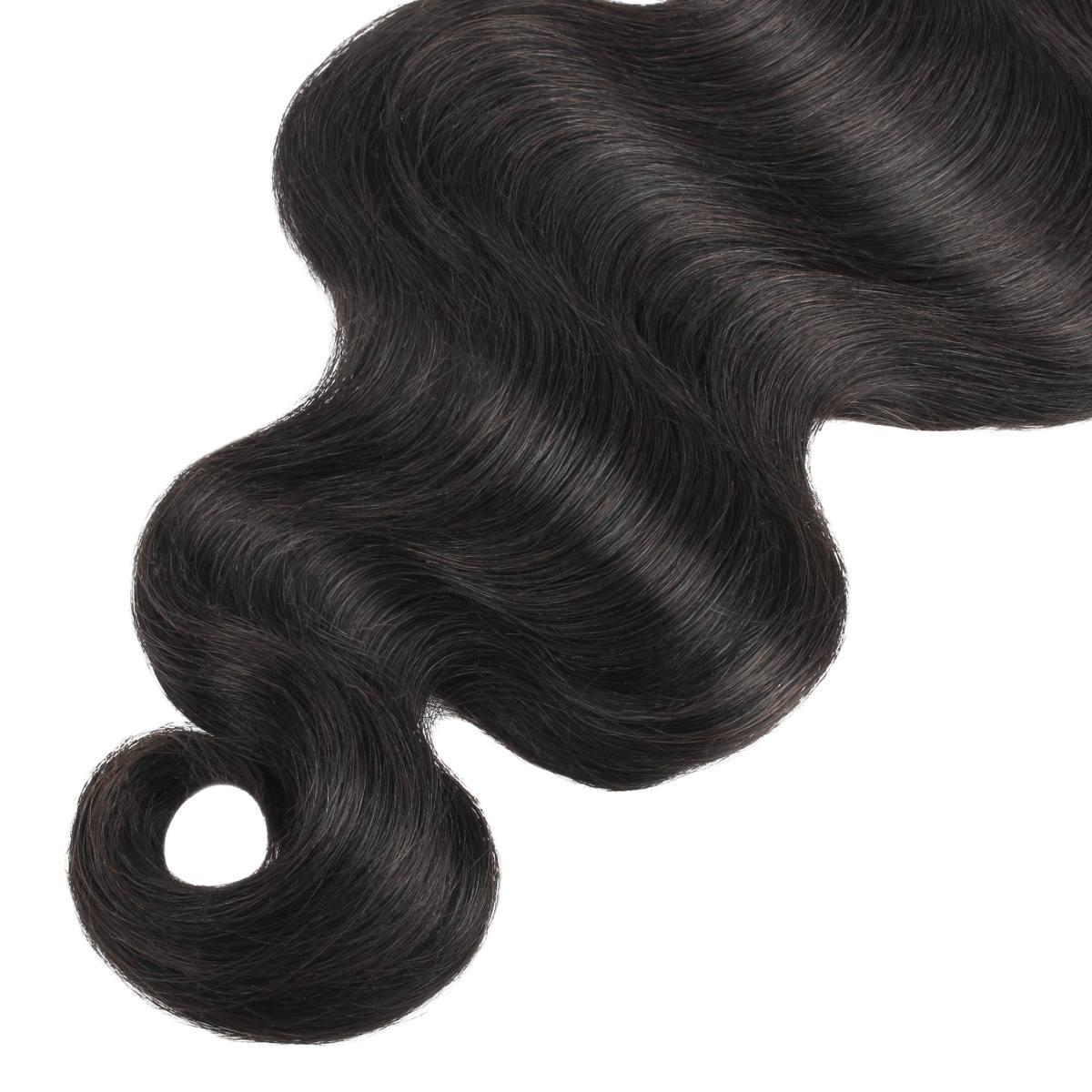 Body Wave  Bulk 100% Human Braiding Hair