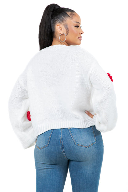 WOMEN FASHION SWEATER CARDIGAN