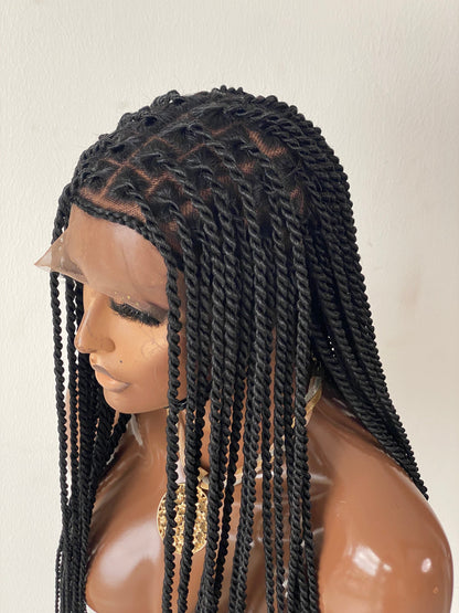 Senegalese Twist Wig - Nonso