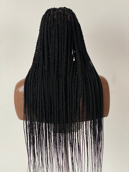 Senegalese Twist Wig - Nonso