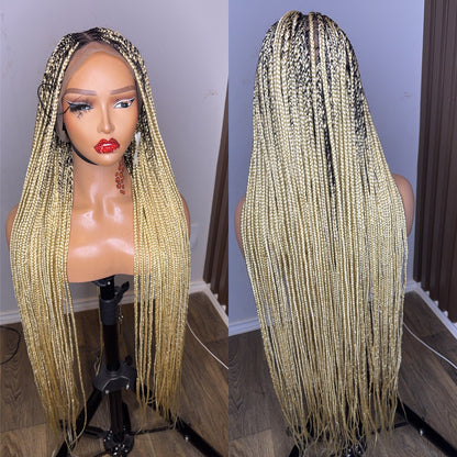 Darkroot 613 knotless braid