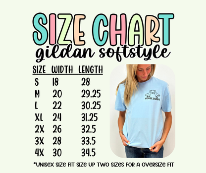 The Ref Needs Glasses - Tee or Sweatshirt