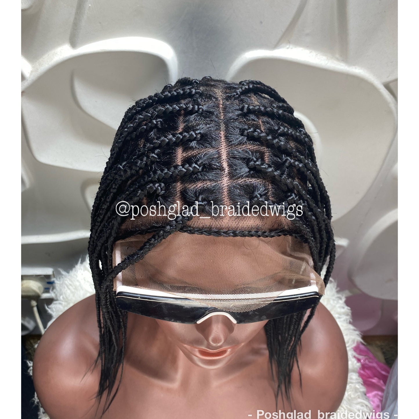 SHADE KNOTLESS FULL LACE