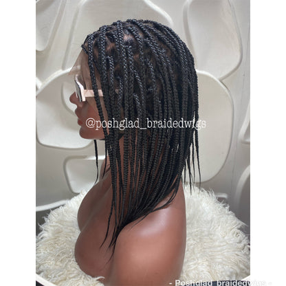 SHADE KNOTLESS FULL LACE