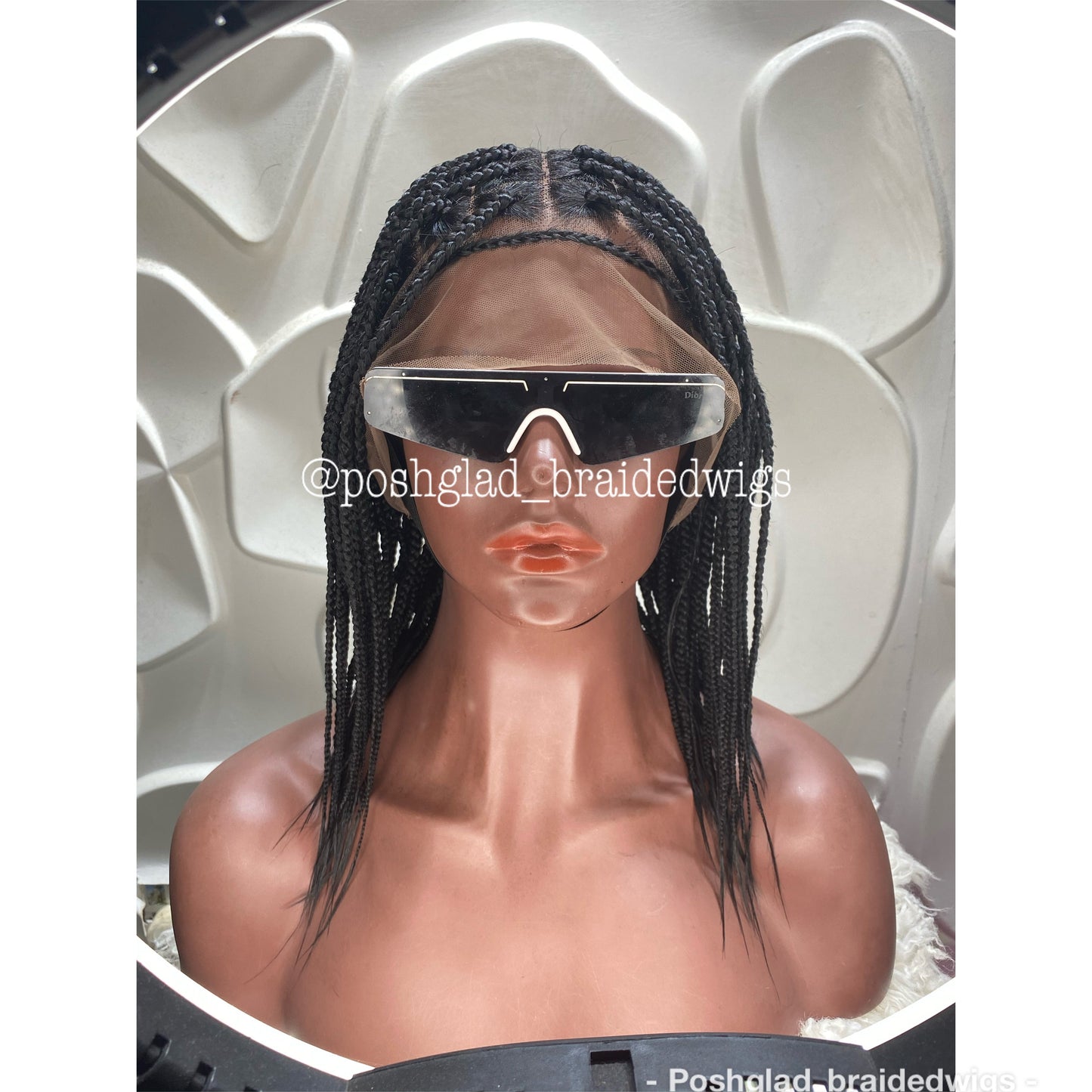 SHADE KNOTLESS FULL LACE