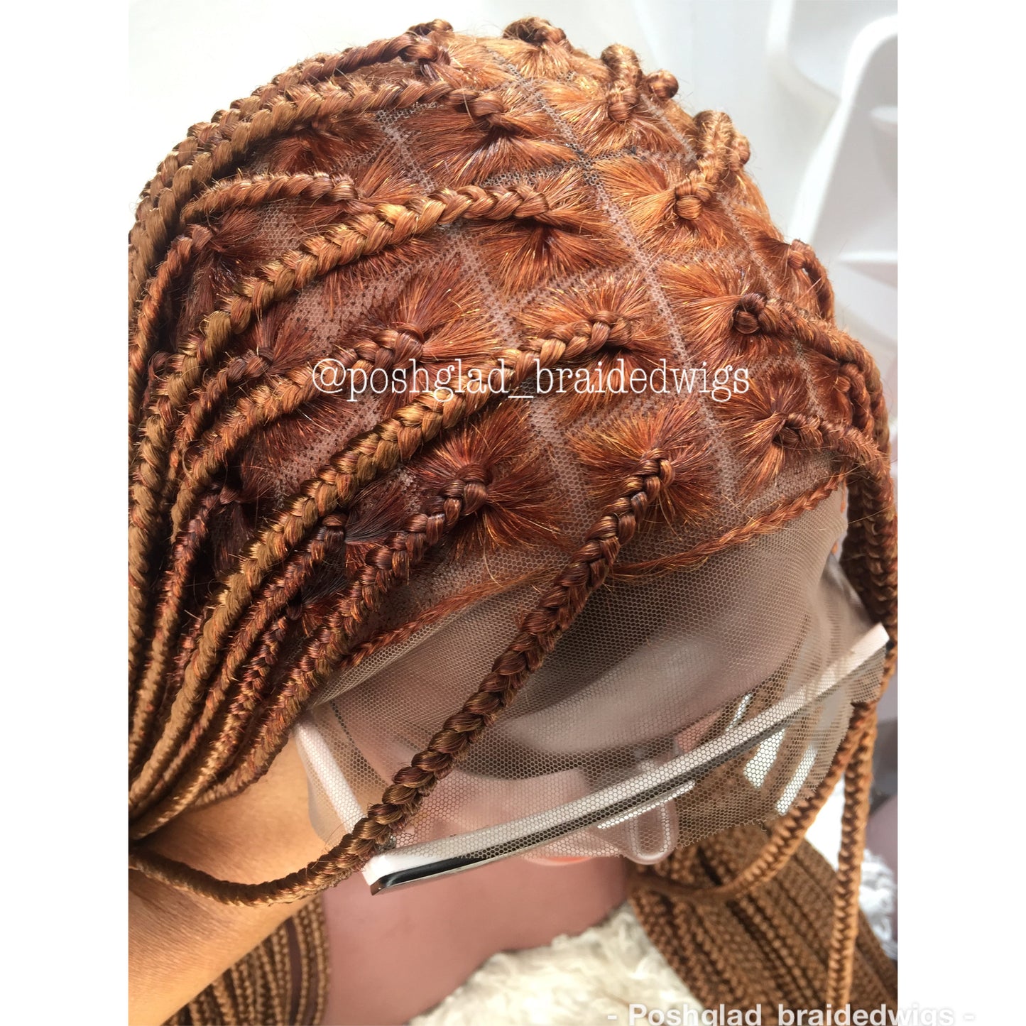 SHADE KNOTLESS (FULL LACE)