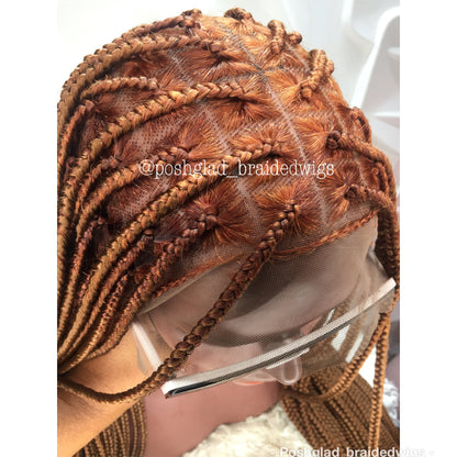 SHADE KNOTLESS (FULL LACE)