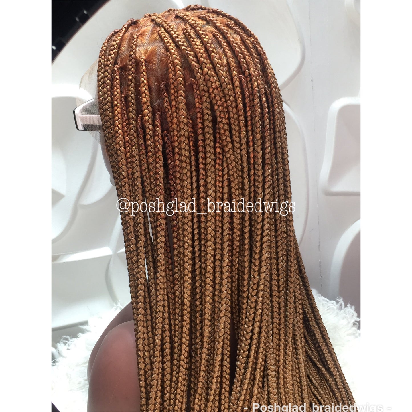 SHADE KNOTLESS (FULL LACE)