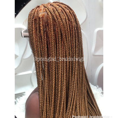 SHADE KNOTLESS (FULL LACE)