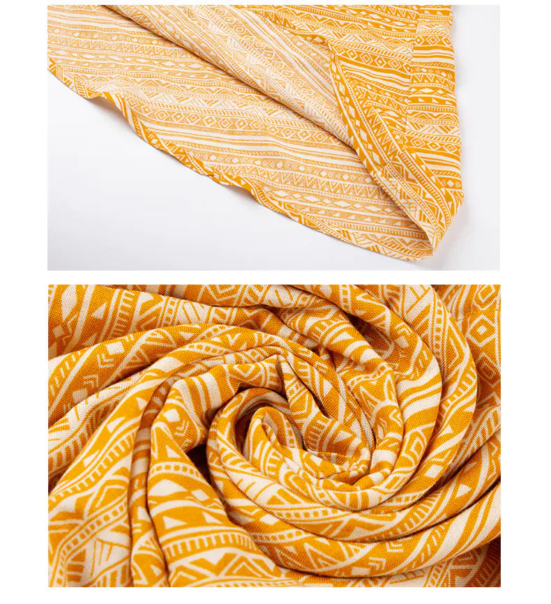 Plus Size Spring Long Sleeve Dress for Women