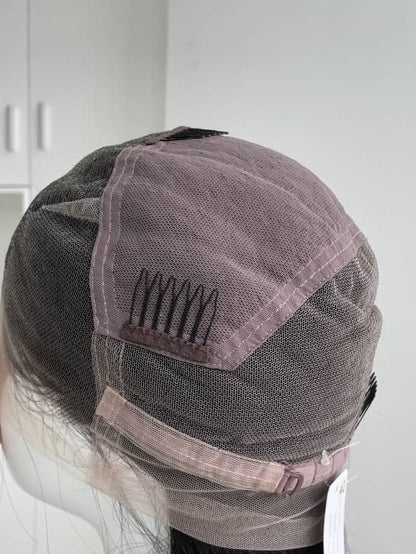 Short Butterfly Locs - Rebecca