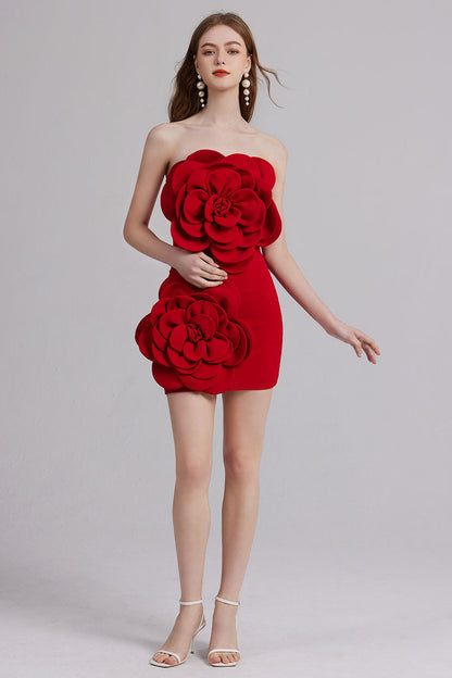 WOMEN FASHION PARTY DRESS
