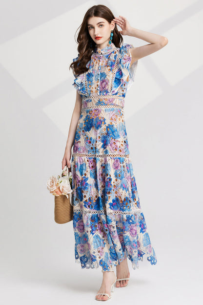 WOMEN FASHION MAXI DRESS