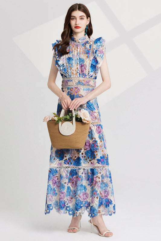 WOMEN FASHION MAXI DRESS