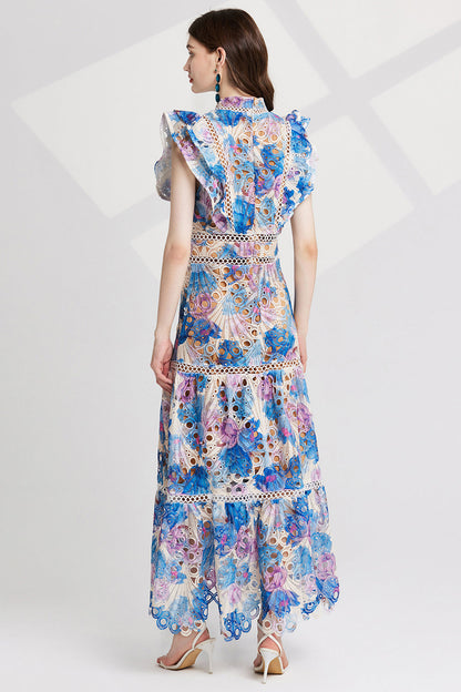 WOMEN FASHION MAXI DRESS