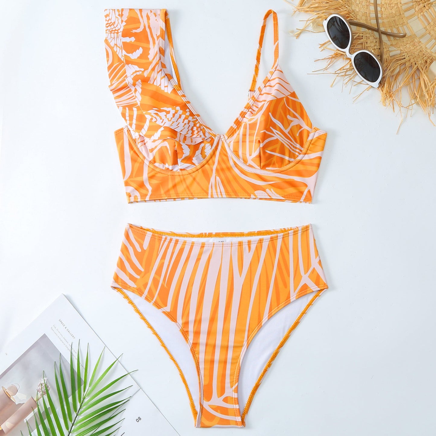 Printed Bikini Swimsuit Sexy Swimsuit Sexy Bikini Women