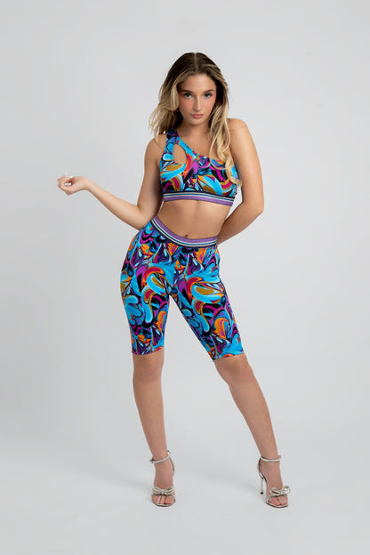 Senna Workout Two-Piece Set