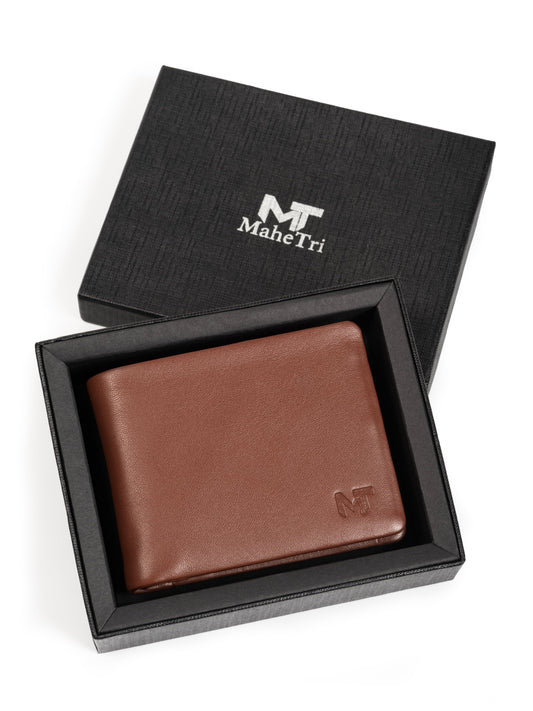 Brown Kodiak Bifold Wallet