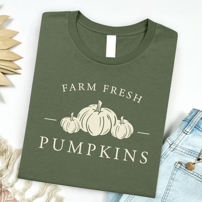 Short Sleeve Fall or Halloween Mystery Tee