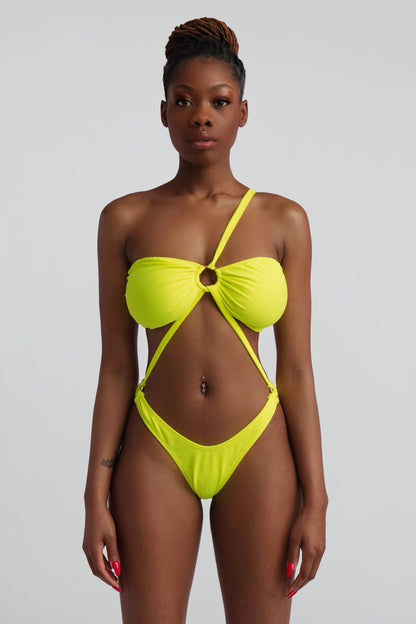 Yazmin One Piece Bikini