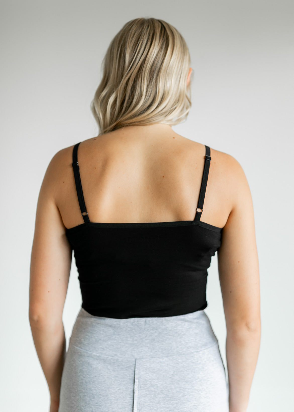 Adjustable Layering Cami